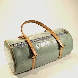 Louis Vuitton Monogram Vernis Bedford Hand Bag